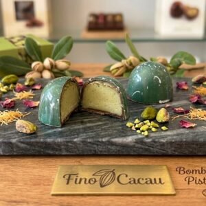 Bombom de pistache