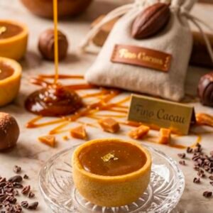 Cheesecake de caramelo