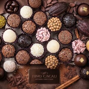 Brigadeiro Gourmet